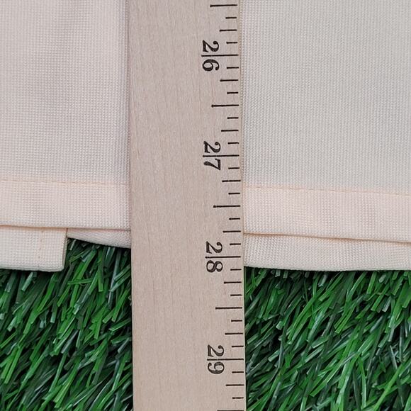 Vintage 70s Disco Shiny Button Shirt Medium 20x28 Faded - Picture 11 of 11